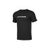Skechers T-Shirt Men's Carbon Black Carbon Black 0018, L