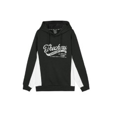 Skechers Sweatshirt Men's Carbon Black Carbon Black/0018, L