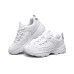 Skechers I Conik Low White Women's 36