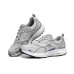 Skechers Go Run Consistent Running Shoes Men Low Top Gray/Blue 41