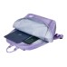 Skechers Fabric Backpack Regular Unisex Purple Purple