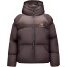 Skechers Down Jacket Women's Caramel Brown Карамельно-коричневый, 2XL