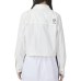 Skechers Shirt Women's Marshmallow White Белый, M