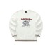 Skechers New Year Sweatshirt Unisex Marshmallow White Marshmallow white 0074, XL