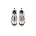 Skechers Wear-Resistant Slip-Resistant Casual Shoes White Teenagers 27.5