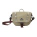 Skechers Nylon One Shoulder Handbag Crossbody Bag Regular Unisex Pepper Beige Pepper Beige