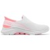 Skechers GO WALK 7 Hands Free Slip-Ins Durable Breathable Low-Top Casual Shoes Women's White Белый, 36