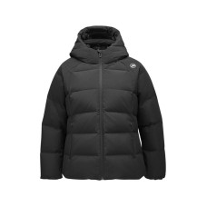 Skechers Basic Sports Series Down Jacket Women's Carbon Black сажа, S