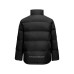 Skechers Puffer Jacket Unisex Black Черный, L