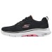 Skechers GO WALK 7 Cushioning Breathable Low-Top Casual Running Shoes Women's Black Черный, 36