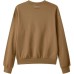 Skechers Sports Alliance Series Sweatshirt Women's Dark Brown Коричневый, S