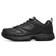 Skechers Work Relaxed Fit Dighton Sr 'Black' Women's 37.5