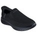 Skechers Street Breathable Support Lightweight Height Increasing Low-Top Casual Shoes Men's Black Черный, 39.5
