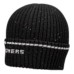 Skechers Knitted Fabric Beanies Unisex Black OS, Black