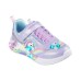 Little Girls S-Lights: Unicorn Dreams Stay-Put Closure Light-Up Casual Sneakers from Finish Line lavender/multi, 1