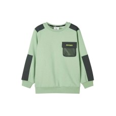 Skechers Grade School Sweatshirts Smoky green/0312, 160