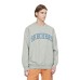 Skechers Sweatshirt Unisex Light Heather Gray Серый, XS