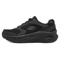 Skechers Arch Fit Dlux 'Pure Black' 41