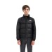 Skechers Down Jackets Unisex сажа, S