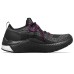 Skechers Go Run Steady Sports Shoes Black/White/Purple Women's 36