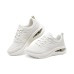 Skechers Lightweight Support Height Increasing Low Top Running Shoes Women's Ivory Бежевый, 37
