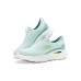 Skechers Breathable Low-Top Running Shoes Women's Mint Зеленый, 36