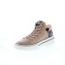 Skechers Snoop One Og Snoop Dogg 251016 Mens Brown Lifestyle Sneakers Shoes 10