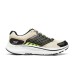 Skechers WOMEN'S GO Series Anti-Slip Wear-Resistant Low-Top Running Shoes Men's White Black White gray, 41