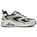 Skechers Street Cushioning Anti-Slip And Wear-Resistant Low-Top Casual Running Shoes Women's Beige Brown black/brown/beige, 35