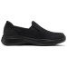 Skechers Go Walk Arch Fit Outlets Cushioned Slip-Resistant Low-Top Casual Shoes Men's Black Черный, 39.5