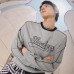 Skechers Sweatshirt Unisex Medium Heather Gray Серый, 2XL
