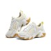 Skechers Stamina V3 'White Yellow' Women's 37