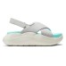 Skechers Beach Sandals Women's Gray gray/multicolor, 35