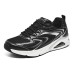 Skechers Wear-resistant And Lightweight Low-Top Casual Running Shoes Men's Black Черный, 41
