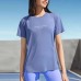 Skechers Raglan Sleeve T Shirt Women's Deep Lavender Deep Lavender/00CM, M