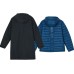 Skechers Stroll Coats Men Midnight Black Deep Night Black, XL