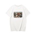 Skechers T-Shirt Unisex Marshmallow White Marshmallow white 0074, S