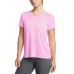 Women's Twist Tech V-Neck Short-Sleeve Top звезда, S
