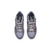 Skechers Vigor Anti-Slip And Wear-Resistant Breathable Low-Top Casual Shoes Men's Gray Черный, 39.5