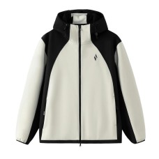 Skechers Yazhuan Series Puffer Jacket Unisex Full Moon Gray, S