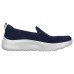 Skechers Go Walk Fle Slip Resistant Low Top Running Shoes Women's Blue Синий, 37