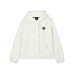 Skechers Sports Alliance Series Velvet-feel Coat Women's Marshmallow White Белый, M