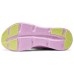 Skechers Glide Step Anti-Slip Wear-Resistant Low-Top Casual Shoes Women's Gray Purple gray/purple, 38