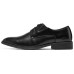 Skechers Larken Leather Formal Shoes 'Black' Черный, 45