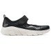 Skechers Spert Slip Resistant Support Rebound Low Top Casual Shoes Women's Black Черный, 35.5