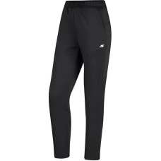Skechers Basic Sports Series Knitted Sports Pants Women's Carbon Black Carbon Black-0018, XL
