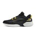 Skechers SKX RESAGRIP Anti-Slip Wear-Resistant Low-Top Training Running Shoes Men's Black Yellow Черно-желтый, 41