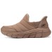 Skechers Bob's Anti-Slip And Wear-Resistant Warm Low-Top Casual Shoes Women's Brown Коричневый, 36