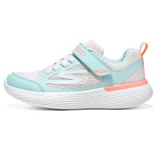 Skechers Go Run 400 V2 Slip-Resistant Cushioning Low-Top Kids' Running Shoes Mint Green Teenagers Голубой, 32