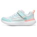 Skechers Go Run 400 V2 Slip-Resistant Cushioning Low-Top Kids' Running Shoes Mint Green Teenagers Голубой, 32